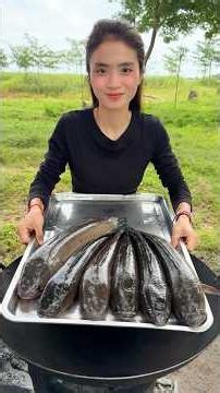 Cooking yummy wash fish for braised fish recipe