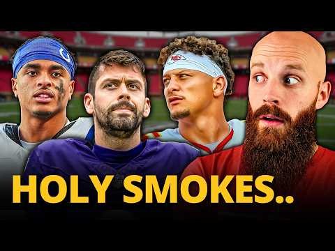 The Chiefs just shocked everyone.. and they aren't done yet