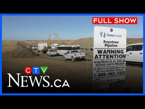 Could the Keystone XL pipeline come back? | CTV News Calgary at 6 for August 19, 2026
