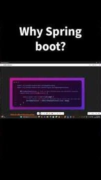 Why Spring Boot Became the King of Java Backend Development 🚀