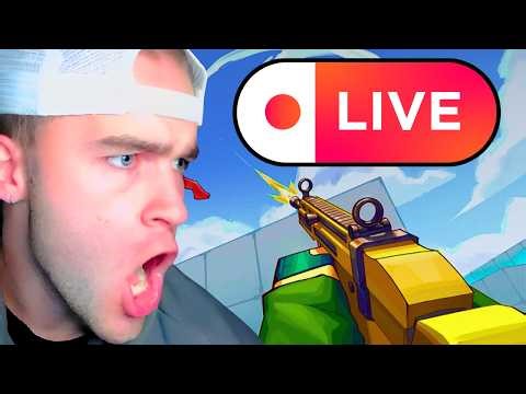 🔴 Roblox Rivals | 1v1s with viewers | Hide n Seek