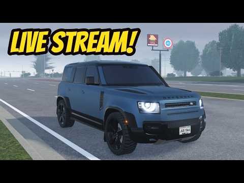 Greenville Wisconsin Roblox Interactive SUNDAY Live Stream! FREE ROBUX GIVEAWAY!!