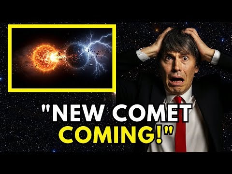 NASA ON ALERT: A Second Object Has LOCKED Onto 3I/ATLAS — It’s Coming FAST