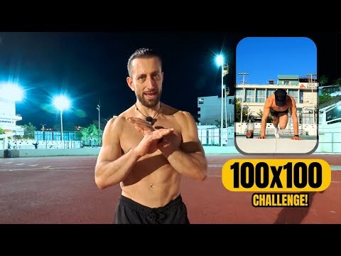This challenge will CHANGE your LIFE!