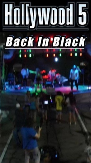Back in Black