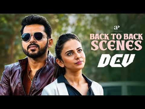 Dev Super Scenes | "Can Their Love Blossom Without Any Hurdles?" | Karthi | Rakul Preet Singh