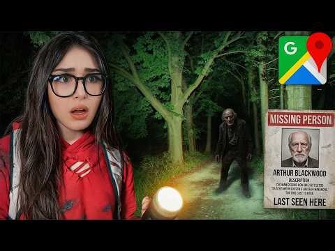 Weird Things Spotted On Google Maps