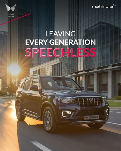 Mahindra Auto | Millennial V/s Gen Z Trend