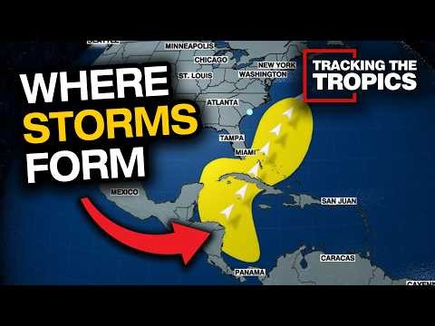 What to expect in the last month of hurricane season | Tracking the Tropics