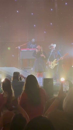 My Jesus by Anne Wilson #fyp #christian #concert #viral