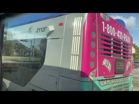 Miami Dade transit 2021 newflyer Cummins ism