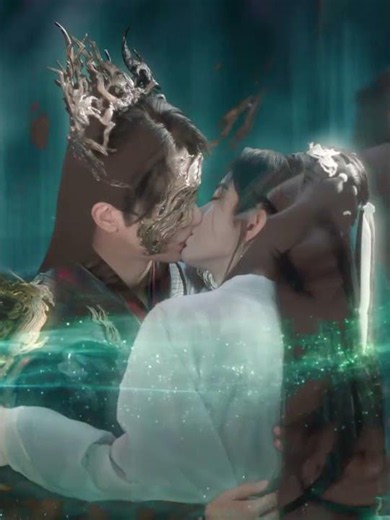 A kiss to awaken the prince 😘| The Eternal Fragrance