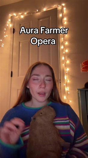 Aura Farmer opera cover — Verity song (cover)