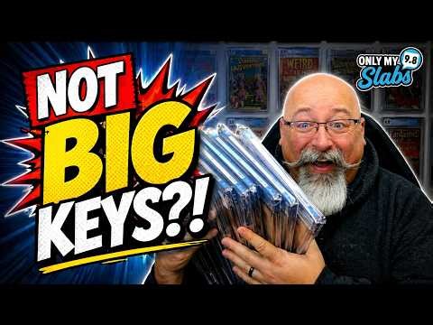 These Aren’t Mega Keys… But They Still Matter | Only My Slabs 51