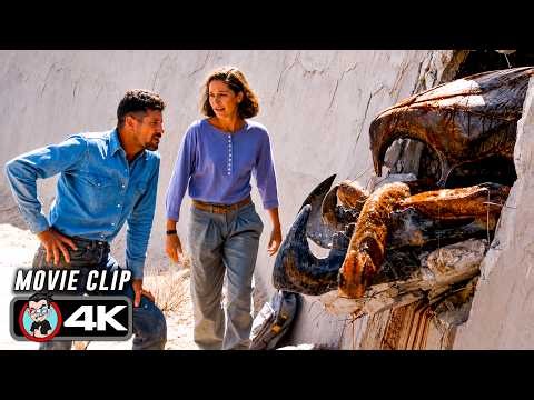 “We Killed It!” | Tremors’ First Graboid Victory (4K)