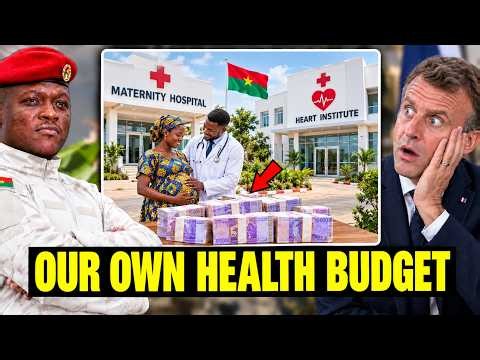 How Is Burkina Faso Paying 67 Billion CFA Francs for Health Without Foreign Aid?