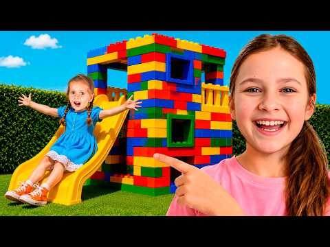 Where Kids Can Play Song with Maya and Mom + More Kids Songs