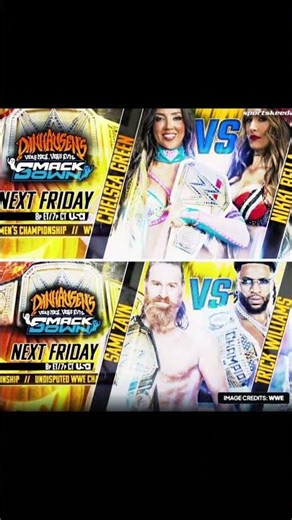Danhausen's Very Nice, Very Evil SmackDown,"