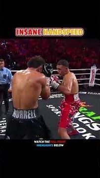 BENAVIDEZ – LIGHTNING SPEED, DEVASTATING POWER | HIGHLIGHTS #boxing #sports #combat