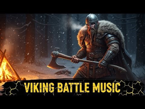 Secrets of the North | Mystical Shamanic Drums & Norse Myth Power Soundtrack