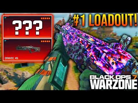 WARZONE: New #1 BEST LOADOUT You NEED To Be Using! (WARZONE META After Update)