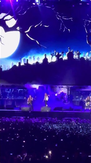 Fear of the Dark Iron Maiden Bogotá 11/10/26
