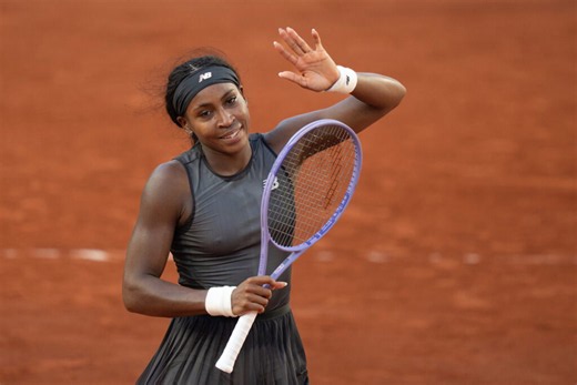 ‘One of my biggest regrets’: Coco Gauff opens up about Serena Williams