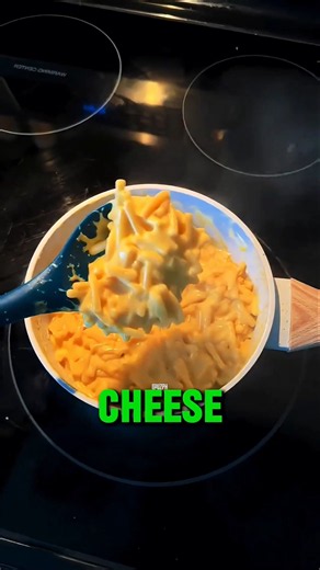 Creamy Mac and Cheese Hack 🧀