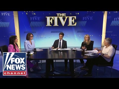 'The Five': They can't get behind honoring crime victims...