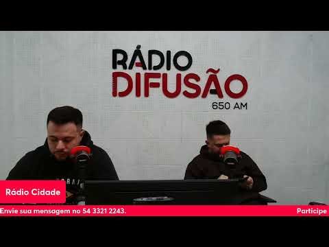 Rádio Cidade Ao Vivo