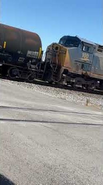 CSX 882 K5HL CSX 4702 RL K5LA