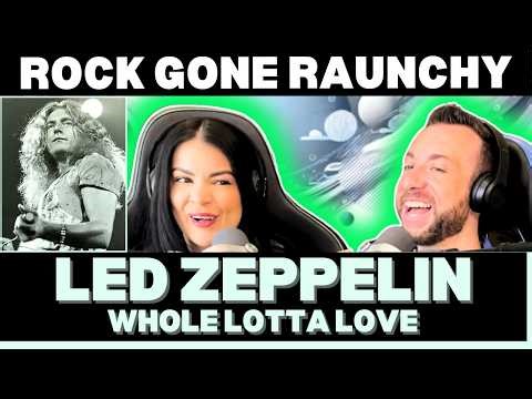 Led Zeppelin – Whole Lotta Love Reminds You Why Rock Music Exists In The First Place | Reaction