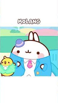 Molang The Photographer #shorts #funnycartoon #comedy