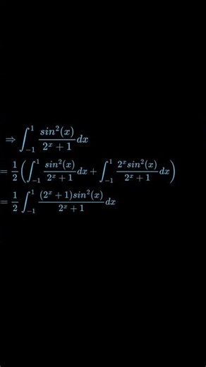 Can You Solve This Integral? - Calculus Challenge