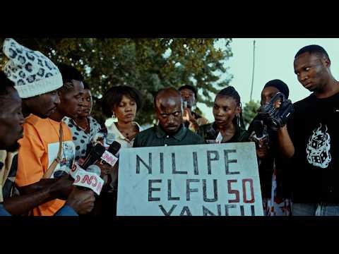 Lava Lava - Maneno (Official Music Video)