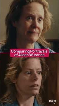 Comparing Portrayals of Aileen Wuornos
