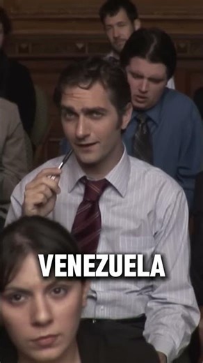 We called it #venezuela