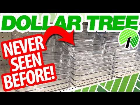 🔥17 GENIUS Dollar Tree ORGANIZATION HACKS! Luxury DIYs for your whole home!