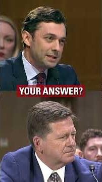 Trump Stooges Can't Answer SIMPLE Question