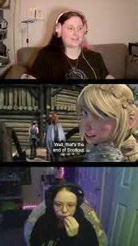 SNOTLOUT BECOMES SACRED STEW! || Dragons: Race To The Edge ~ S5 E4 #rtte #reaction #httyd