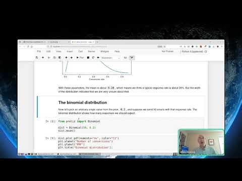 Allen Downey - Bayesian Decision Analysis with PyMC: Beyond A/B Testing - PyData Global 2025