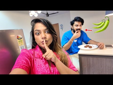 DUdeee നീ തീർന്നു…..🤣 പാവം കിളി പോയി l Prank On Husband l UNBOXINGDUDE l