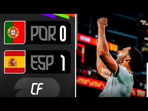 ✅ Portugal vs España [En Vivo] Mundial 2026 - Octavos de Final