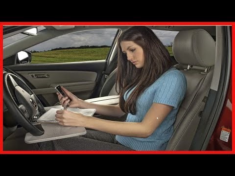 AutoExec Wheelmate Steering Wheel Desk A Smart Mobile Workspace For Life On The Road