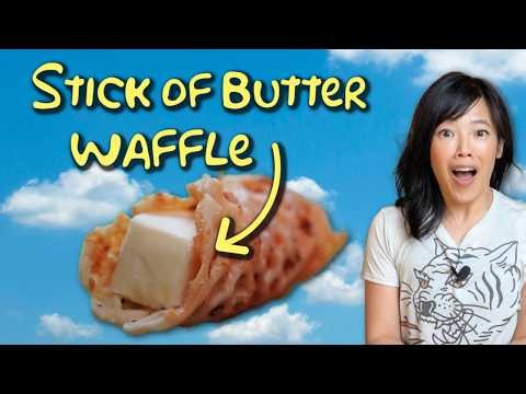 Are Homer Simpson's Moon Waffles Good?