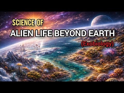The Physics of Evolution: What Would Alien Life Really Look Like?