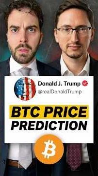 Bitcoin - A Realistic Prediction by End of Year 🎯
