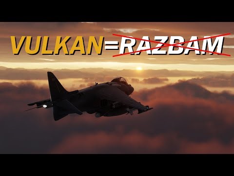 End of an Era... | DCS Vulkan API is the end for RAZBAM Modules