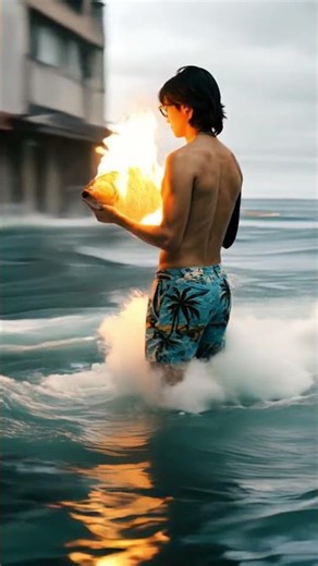 #automobile Cinematic close-up of an alien humanoid face — blue-green skin with visible scales