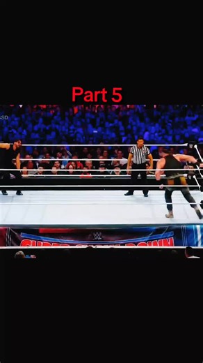 The Shield vs. Braun Strowman: WWE Epic Showdown